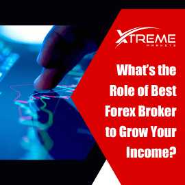 What’s the Role of Best Forex Broker to Grow Your , Port Louis