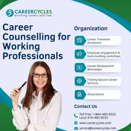 Top Career Counselling & Consultants in Toront, Toronto