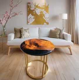 Transform Your Space with Woodensure Center Table, $ 10,500