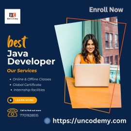 Certified Java Developer: Expert Training Course, Patna