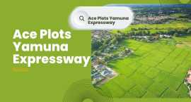 Ace Plots Yamuna Expressway: Unlock a Life of , Noida