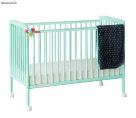 Baby Bed from Wooden Street - Comfort and Safety C, $ 0