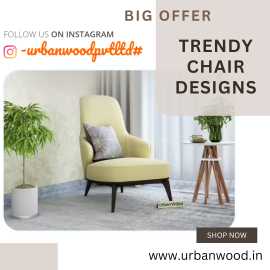 Shop for Trendy Chair Designs from urbanwood to Br, $ 20,000