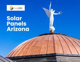 Invest in Solar Panels in Arizona and Save Big, Dallas