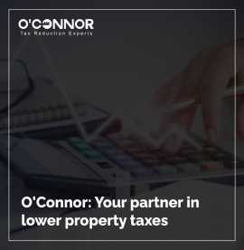 Lower your taxes with O'Connor: No upfront costs, Cheswold