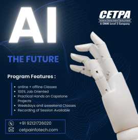 Best Artificial Intelligence Training in Noida, Noida