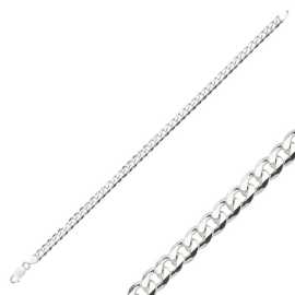 Get Silver Bracelet for Men from Zehrai, $ 109