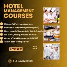 HOTEL MANAGEMANT COURSE IN ONE YEAR DISTANCE EDUCA, Ghaziabad