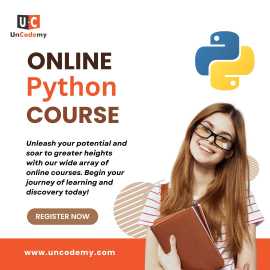 Join online classes for easy Python programming, Kolkata