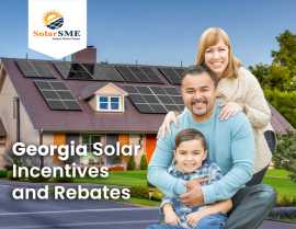 Save Big with Solar Panels in Georgia!, Adel