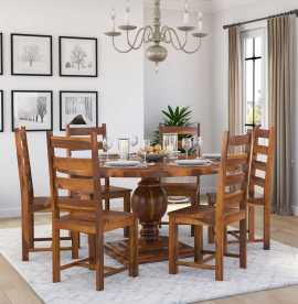 Find Your Dream 6 Seater Dining Table Set, $ 0