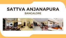 Sattva Anjanapura: Elevating Lifestyle Standar, Bengaluru