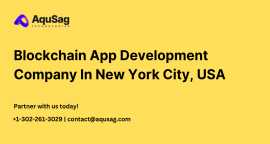 Blockchain App Development Company In NYC, Middletown