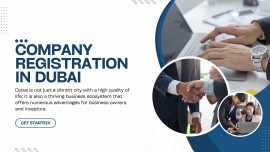 Company Registration in Dubai - A Detailed Guide, Delhi