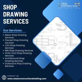 Best Shop Drawing Services in Washington, Washougal