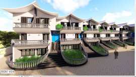 Residential Apartment in Goa , Arpora