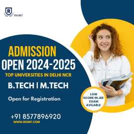 Direct B Tech Admission Open, Ghaziabad