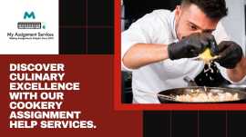 Cookery Assignment Help My Assignment Services, Castlereagh