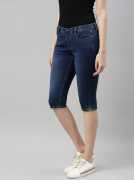 Buy Half Pants for Women - Go Colors, ₹ 749