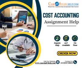 Do you need Online Cost Accounting Assignment Help, London