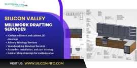 Millwork Drafting Services Company - USA, Los Angeles