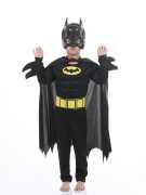 Best Offer on Kids Batman Halloween Costume, $ 13