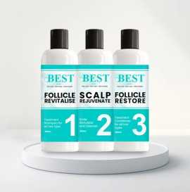 Hair Care Pack for Best Hair Loss Treatment Perth, ps 105