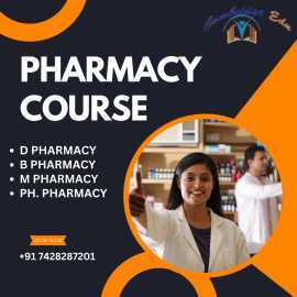 PHARMACY COURSE DISTANCE REGULAR EDUCATION , Ghaziabad