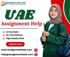 24/7 Assignment Help UAE at AssignmentTask, Dubai