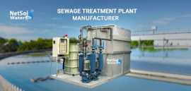 Sewage Treatment Plant Manufacturers in Gurgaon, Rp 100,000