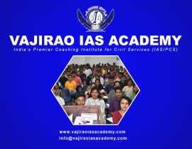 Vajirao IAS Academy in Delhi: Nurturing Aspiration, New Delhi