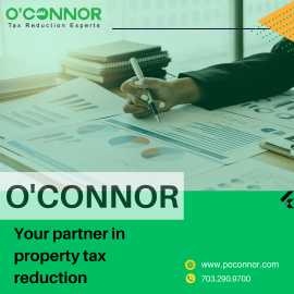 Maximize your savings with O'Connor's property tax, Houston