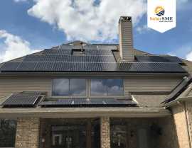 Discover Solar Arrays Today!, Dallas