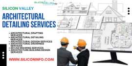 Architectural Detailing Services - USA, San Jose