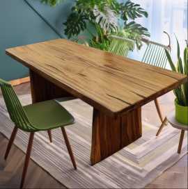 Dining Table Dreams Come True: Discover Woodensure, $ 46,500