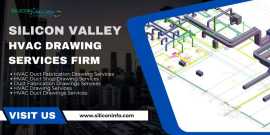 HVAC Drawing Services Firm - USA, San Jose