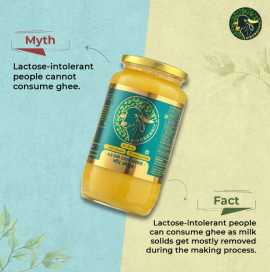 Experience the Purity of A2 Desi Cow Ghee, ps 