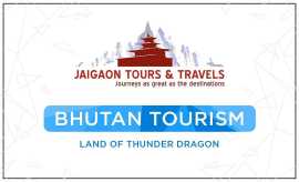 Tour Operator Travel Agency in Jaigaon