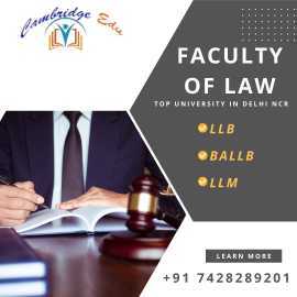 LAW DEGREE IN ONE YEAR DISTANCE EDUCATION, Ghaziabad