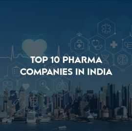 How Do Top 10 Pharma Companies in India Supports, Ambala