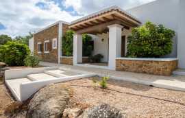 Villa with Private Pool in San Lorenzo, Ibiza