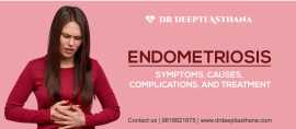 Endometriosis Treatment in Gurgaon, Gurgaon