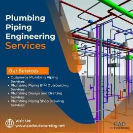 Plumbing Piping Engineering Services in Minnesota, Minnesota City