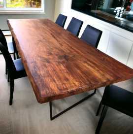 Buy Beautiful Dining Table from Woodensure, $ 36,500