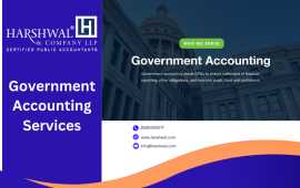 Top Government Accounting Services, San Diego