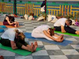 Best Yoga Teacher Training School in Rishikesh, Rishikesh