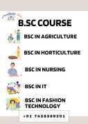 Bachelor of Science BSC Course, Ghaziabad