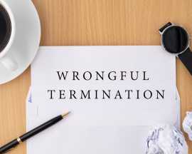 LA Lawyers for Wrongful Termination Claims, Los Angeles