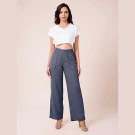 Buy Cargo Jeans Womens Online | Gocolors , ₹ 1,049