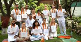 200 Hour Yoga Teacher Training  in Rishikesh, Rishikesh